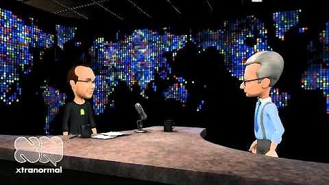 Michael Moniz on Larry King