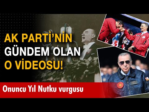 AK Parti'den Onuncu Yıl Nutku videosu