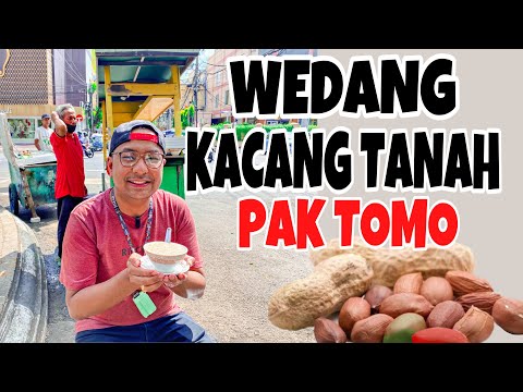 Kacang Tanah Semarang
