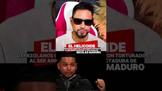 Venezolanos cuentan cómo fueron TORTURADOS al ser arrestados por la dictadura de Nicolás Maduro