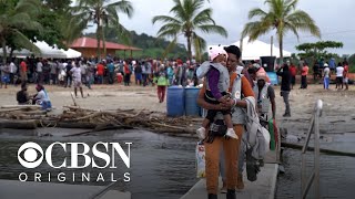 Darien Gap 2021: A Haitian Exodus