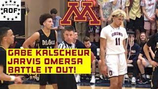 GAME OF THE YEAR!? Future Gophers Gabe Kalscheur And Jarvis Omersa BATTLE IT OUT In Section Final!