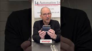 Unitronics PLC I/O Expansion: Modbus, PROFINET & EtherCAT #shorts