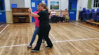 Famous Kew Quickstep Sequence dance to music Net Worth