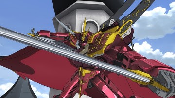 コードギアス 亡国のアキト　第2章 劇場予告