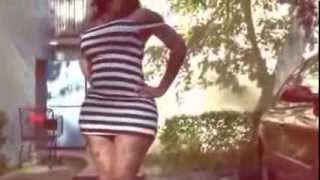 THE BIGGEST BOOTY EVER REAL   YouTube 360p