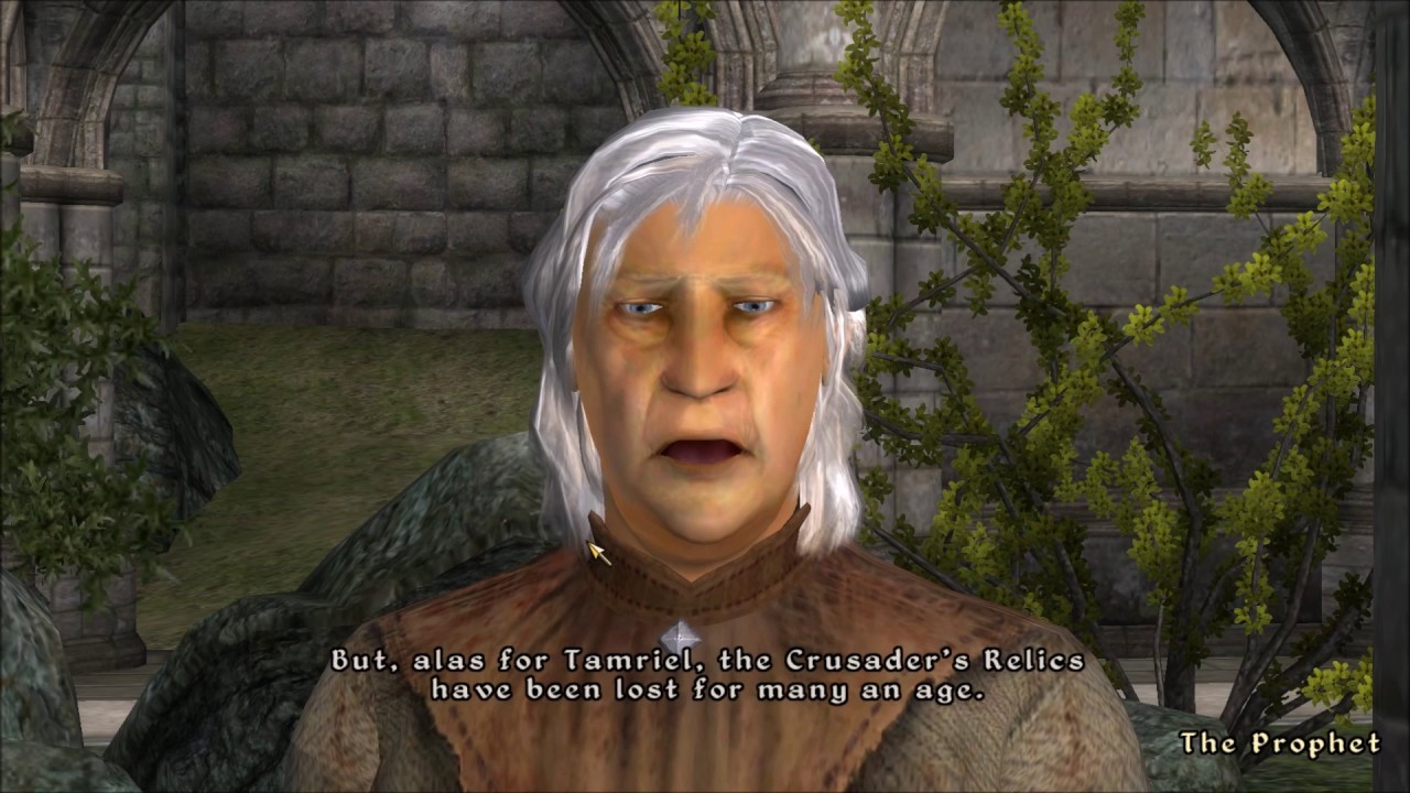 Lets Play - The Elder Scrolls IV - Oblivion - Part 52 - YouTube