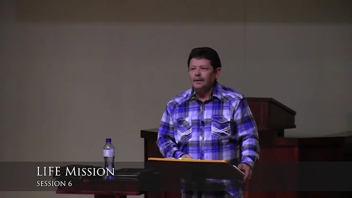 How Lester Sumrall ministered healing, Curry Blake