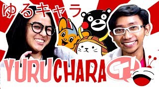How Japan's Characters Help its Cultural Dominance — ゆるキャラ &「Soft Power」| CharaTalks screenshot 2
