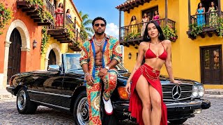 Dua Lipa ft. Shaggy - Caribbean Vibe (Official Concept / Audio)  