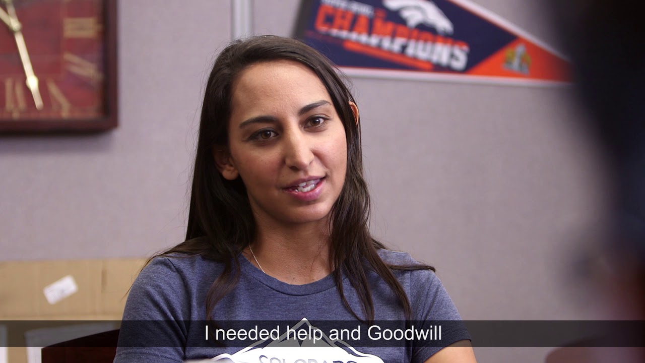 Discover Goodwill of Colorado Springs YouTube