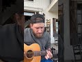 Rock N Roll acoustic. Y’all like single version(Denver) or album version(Baton Rouge) better?#shorts