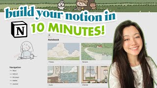 how to get started in notion *without losing your mind* | notion for beginners screenshot 5