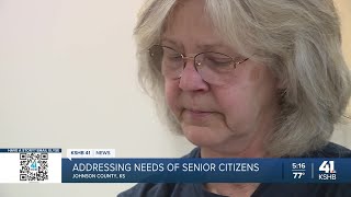 JoCo survey aims to address needs of seniors for next 4-year aging plan