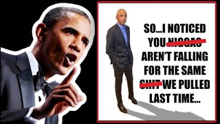 Black Men Are Clapping Back After Obama Disrespected Them.