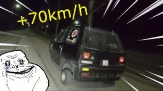 125cc amica jätti mankin!!