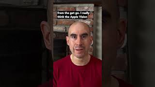 Apple Vision Pro is accessible