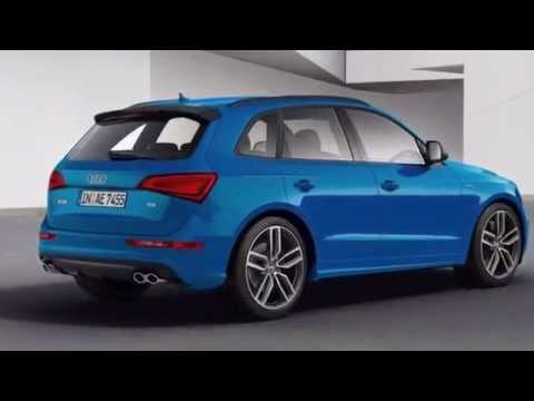 2016 Audi SQ5