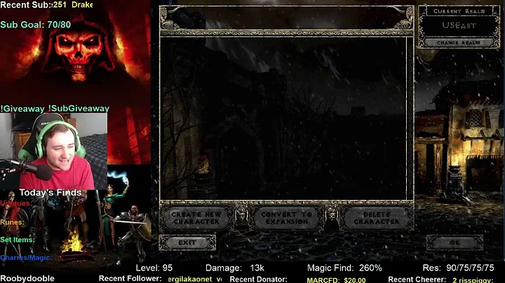 Diablo 2 Maintenance Got Rid of Temp Bans!