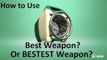 Splatoon 2 - How to Use the Sloshing Machine and Sloshing Machine Neo