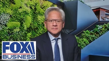 NVIDIA CEO Jensen Huang: AI should 