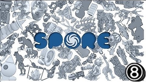 Lets play Spore [ep 8] - ICMB