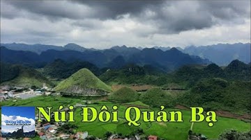 NÚI ĐÔI QUẢN BẠ HÀ GIANG NÚI ĐÔI CÔ TIÊN | Dương Miền Núi