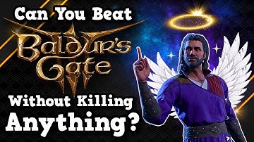 Can You Beat Baldur