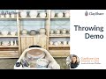 Throwing demo