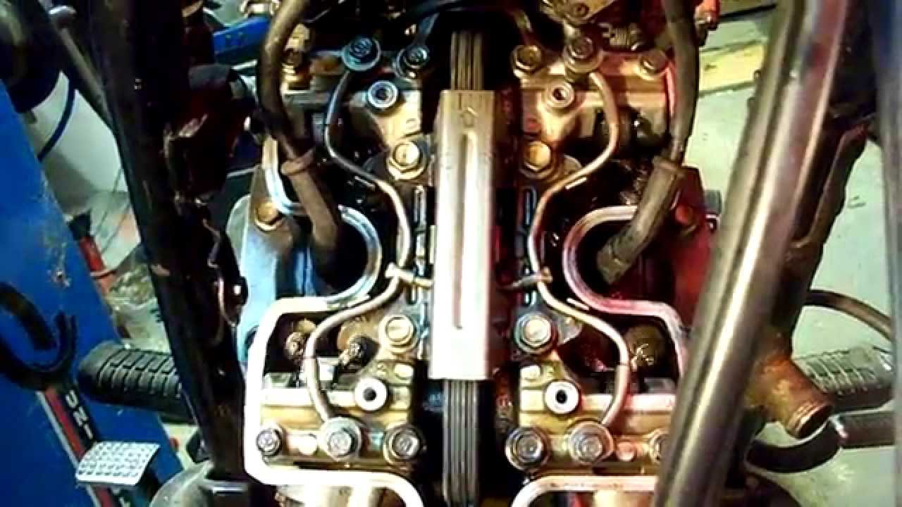 HONDA MAGNA V30 Stuki w silniku YouTube