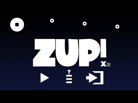 Прохождение Zup! Xs | Let's Play Zup! Xs | All levels | Все уровни