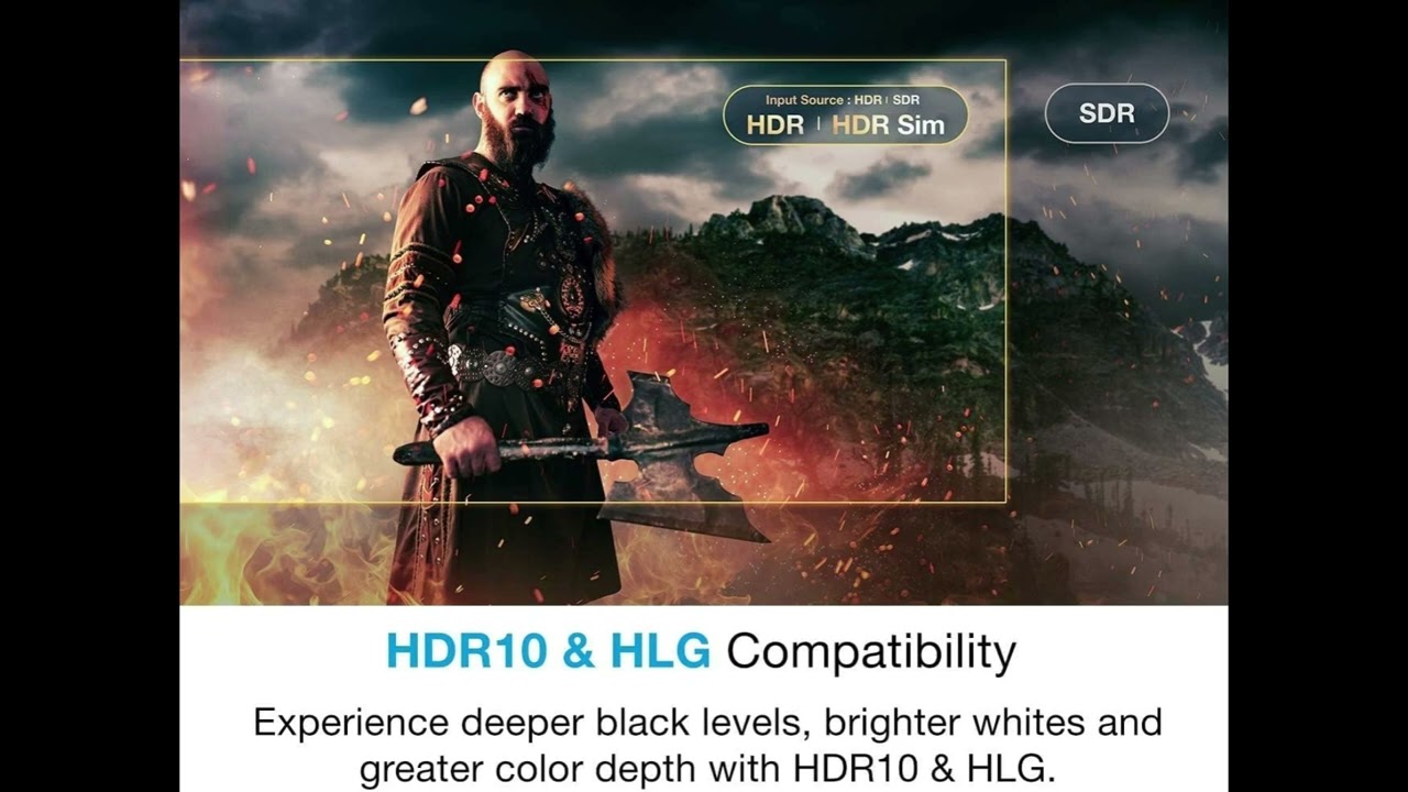 Optoma UHD35STx 4K Projector Full Review – Short Throw Gaming & Movie Setup