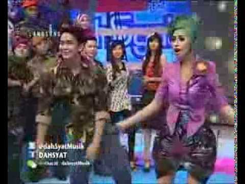 Junayla - Kontroversi Hati dahsyat