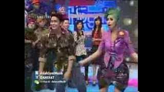Junayla - Kontroversi Hati dahsyat