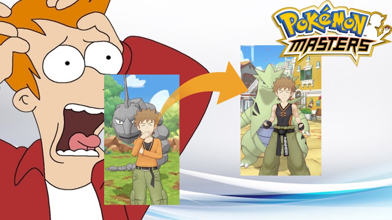 Pokemon Masters, nuevos entrenadores confirmados, trajes S y Poryphone