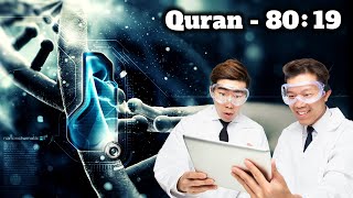 Scientists Found Proof of GOD in DNA Code - Mind Blowing