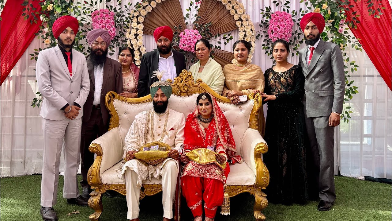 Marriage vlog || Fun 🤩 