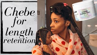 From Chad to Your Hair Routine: How To use Chebe For Healthy Natural Hair.  | African Hair Secret