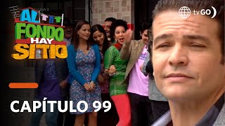 Al Fondo hay Sitio 5: Carlos tuvo que invitar a todos los Gonzáles a comer (Capítulo 99)