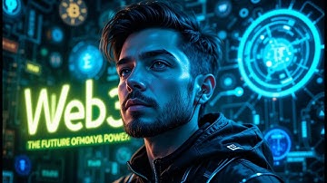 Web3: The Decentralized Future of Money, Art, and PoWer