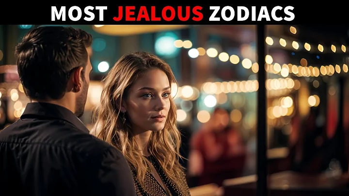 4 Most Jealous Zodiac Signs in Relationships