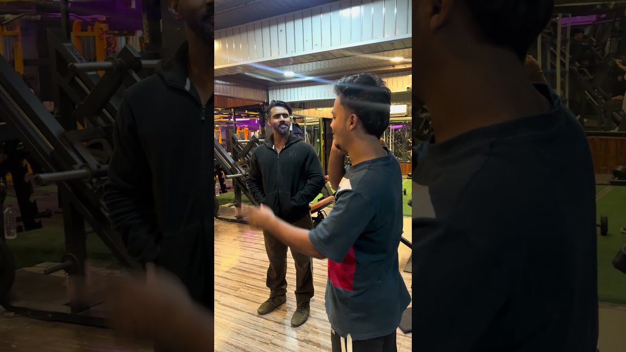 #AzharFitness #mumbra #afc