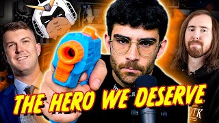 Rules for thee not for Hasan P