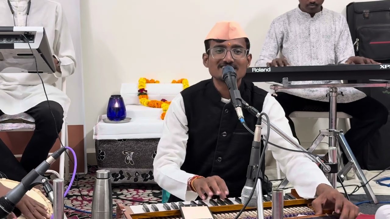 रूप पाहता लो चणी सादरकर्ते भक्तीमय स्वराची मैफिल  अभंगनाद 🎵 