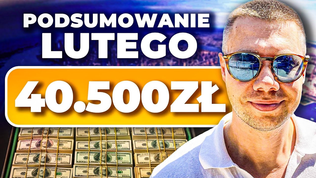 Podsumowanie lutego 2025 w Afiliacji - programy partnerskie Bankier m2m comperialead money2money