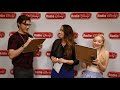 How Well Do The Girl and the Dreamcatcher Know Each Other? | Radio Disney