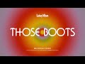 Miniature de la vidéo de la chanson Those Boots (Deddy's Song)