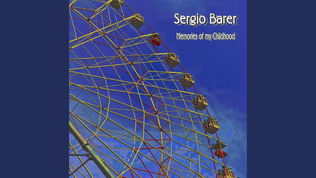 Memories of My Childhood-Second Piano Concerto