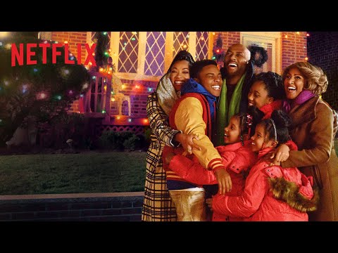 《聖誕衝衝衝》| 正式預告 | Netflix
