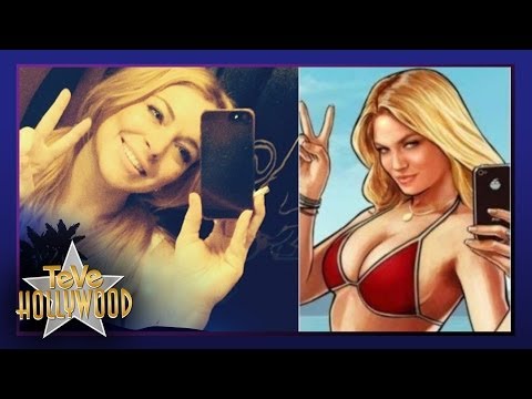 Vídeo: La Demanda De Grand Theft Auto De Lindsay Lohan Se Pone Fea